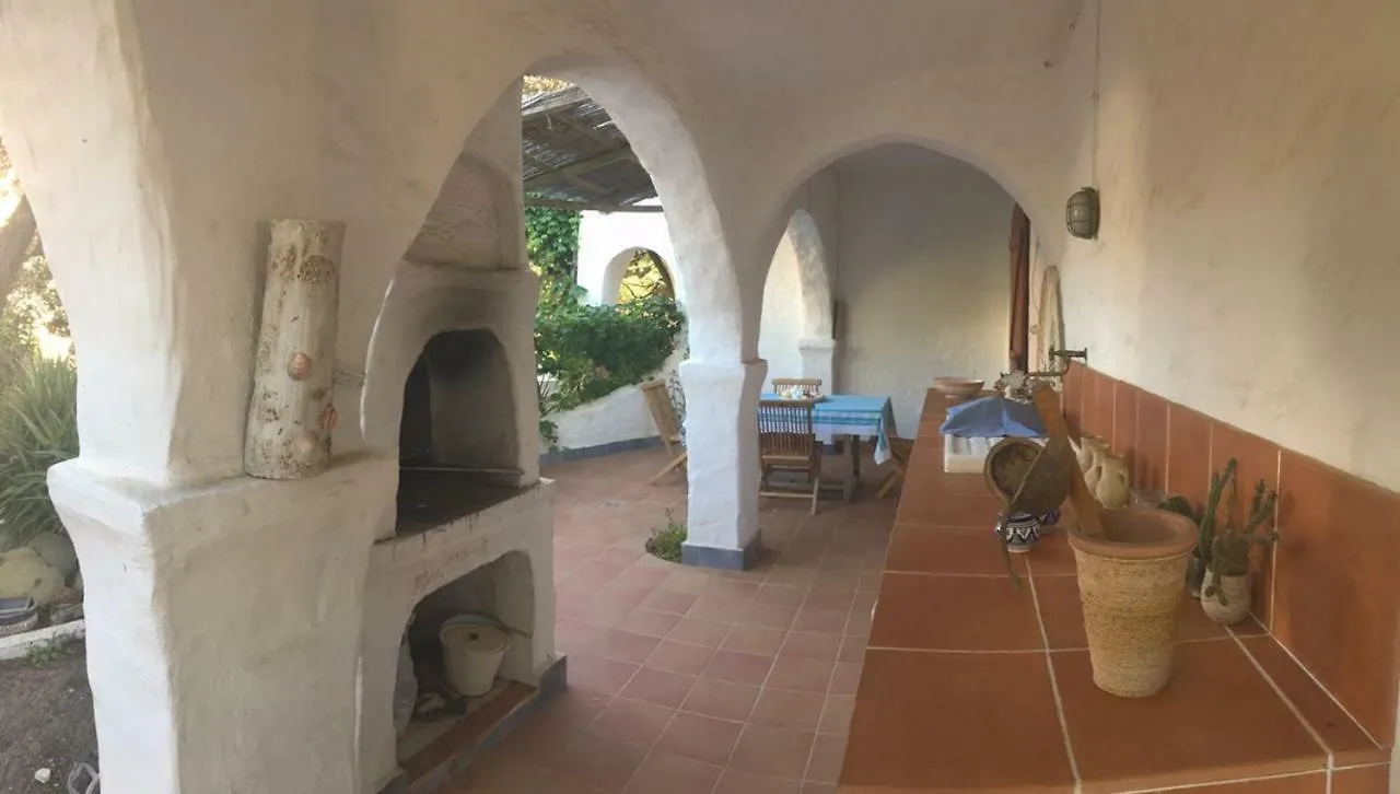 Casa Eden Beach Sorso Itália