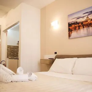  Appartement 450mt To Basilica S.pietro Italie